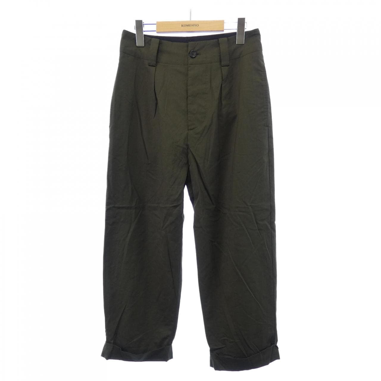 マーガレットハウエル Margaret Howell パンツ