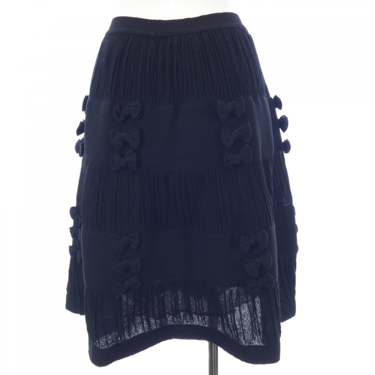 シャネル CHANEL P35129K02056 スカート