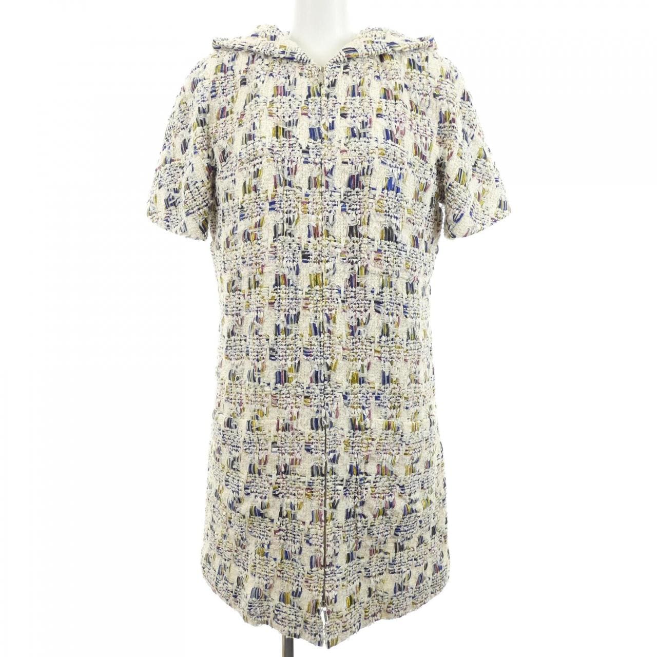 シャネル CHANEL P58380V44257 18P コート