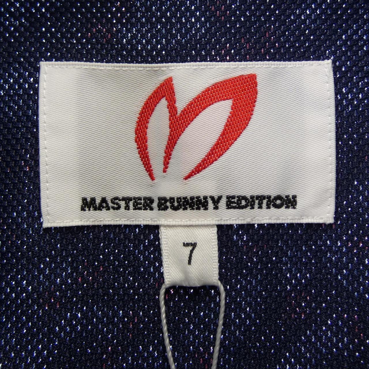 マスターバニーエディション MASTER BUNNY EDITION ポロシャツ
