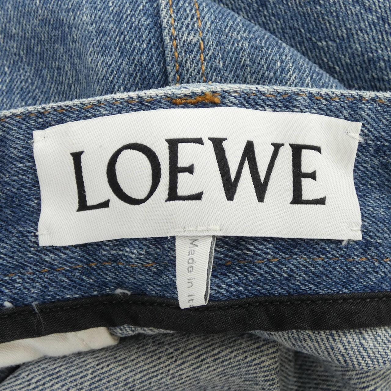 ロエベ LOEWE S540Y11X99 ジーンズ