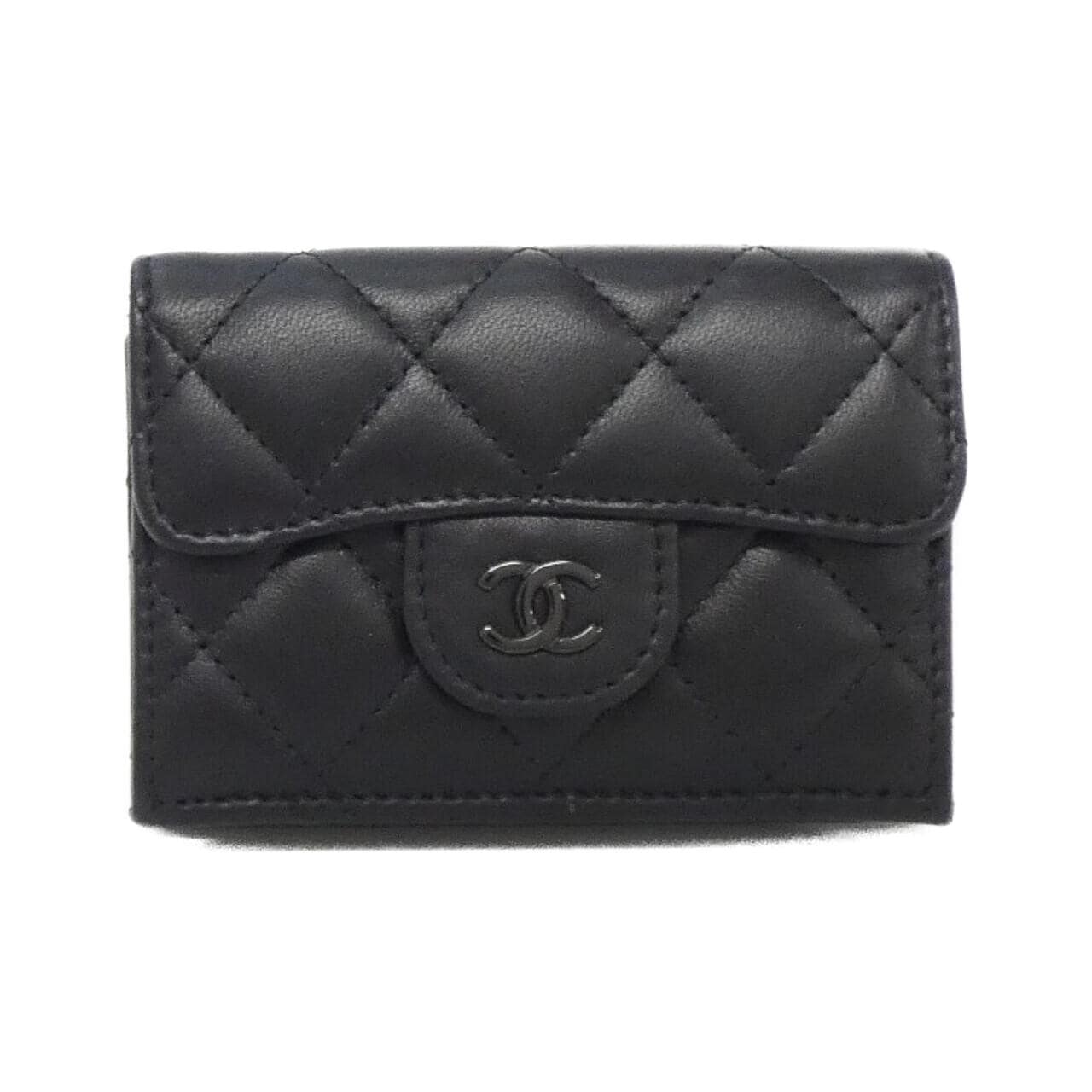 シャネル タイムレスクラシック ライン AP0230 財布