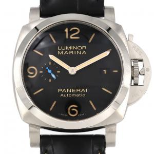 パネライ ルミノールマリーナ1950 3DAYSオートマティックアッチャイオ PAM01312 SS 自動巻