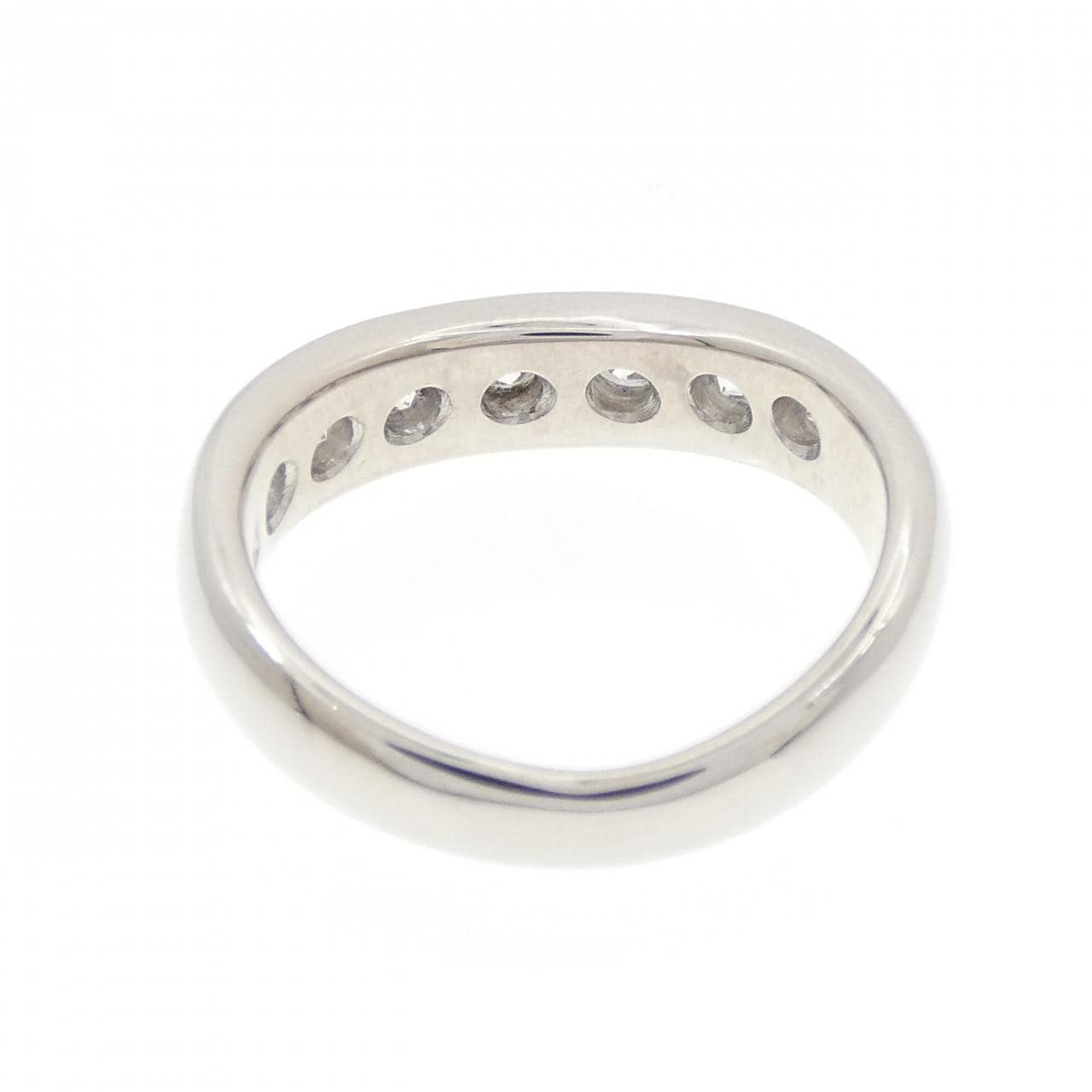 PT900 ダイヤモンド リング 0.81CT