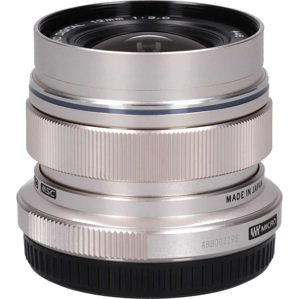 MZD12mm F2SILVER