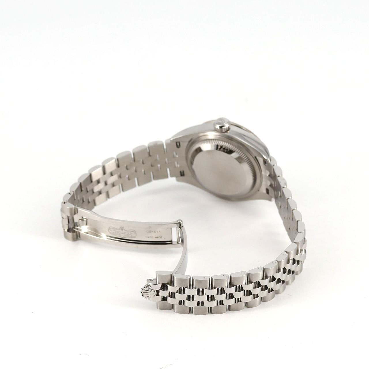ROLEX Datejust 279384RBR SSxWG Automatic random number
