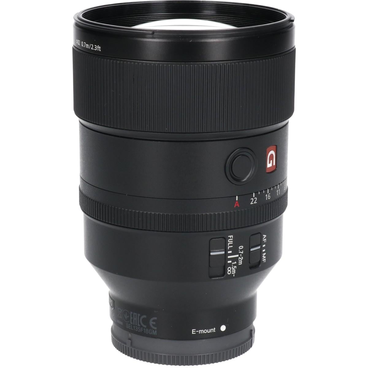 ＦＥ１３５ｍｍ　Ｆ１．８ＧＭ（ＳＥＬ１３５Ｆ１８ＧＭ）