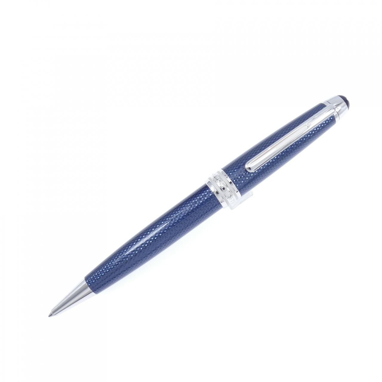 モンブラン マイスターシュテュックソリテールブルーアワーミッドサイズ 112891 ボールペン