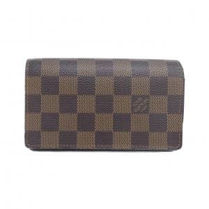 ルイヴィトン ダミエ ポルトフォイユ トレゾール N61736 財布