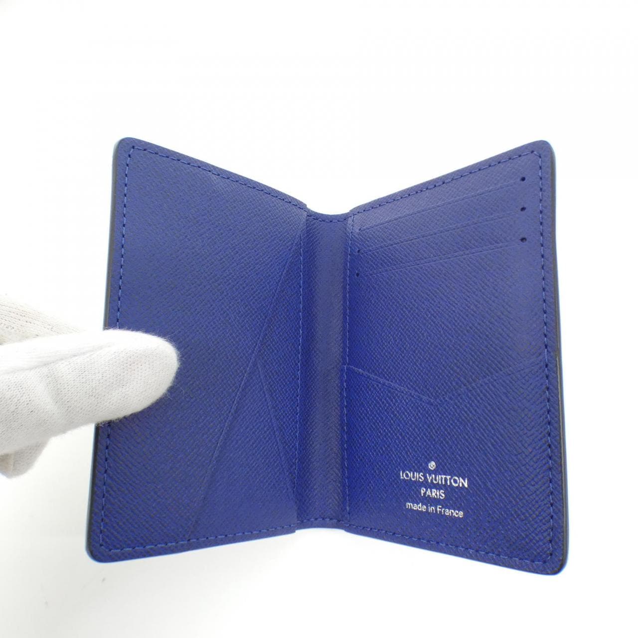 LOUIS VUITTON Taiga Llama收纳夹de Poche M30301 卡包