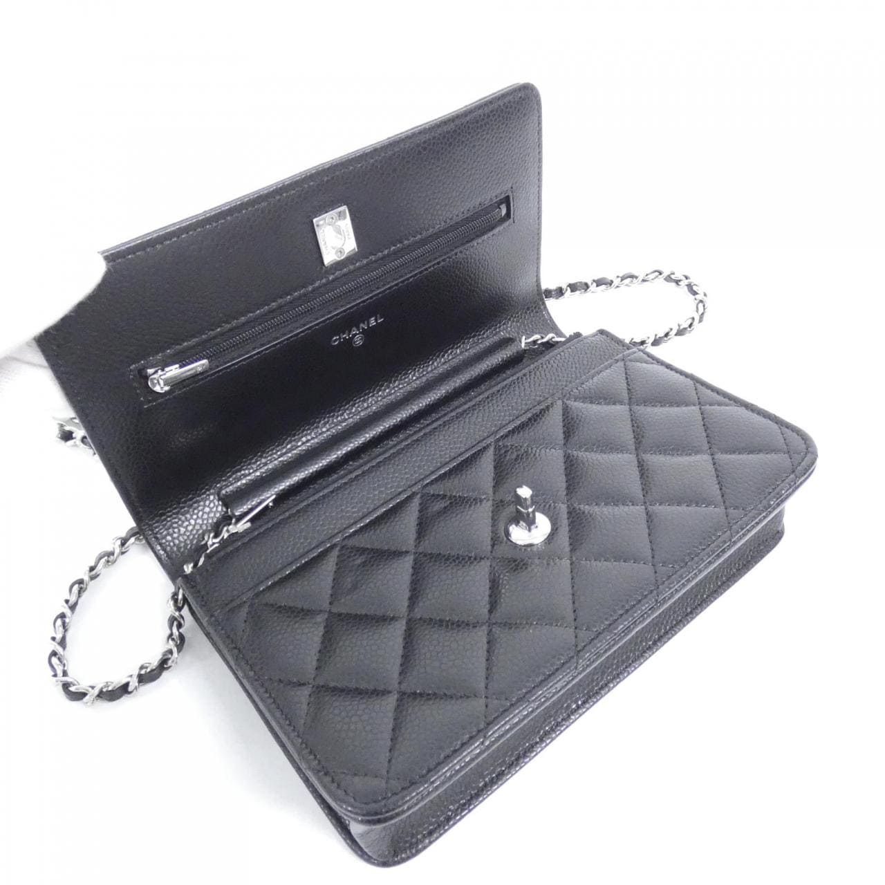 シャネル AP4241 チェーンウォレット