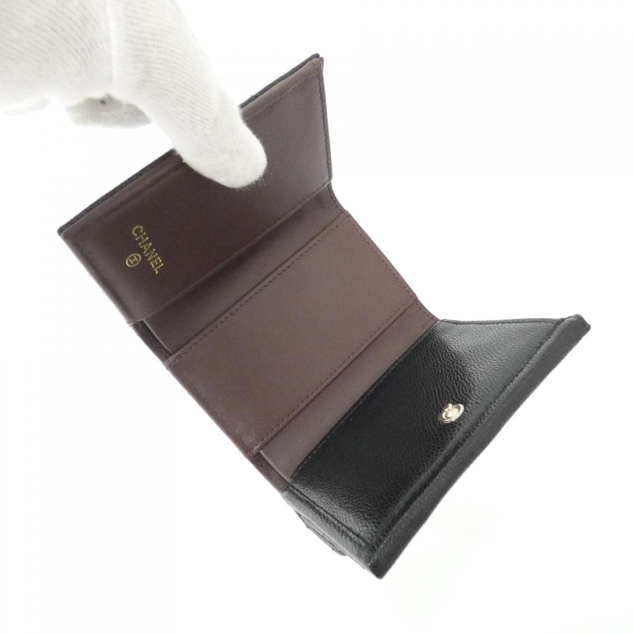 CHANEL永恆經典系列 AP0230 錢包