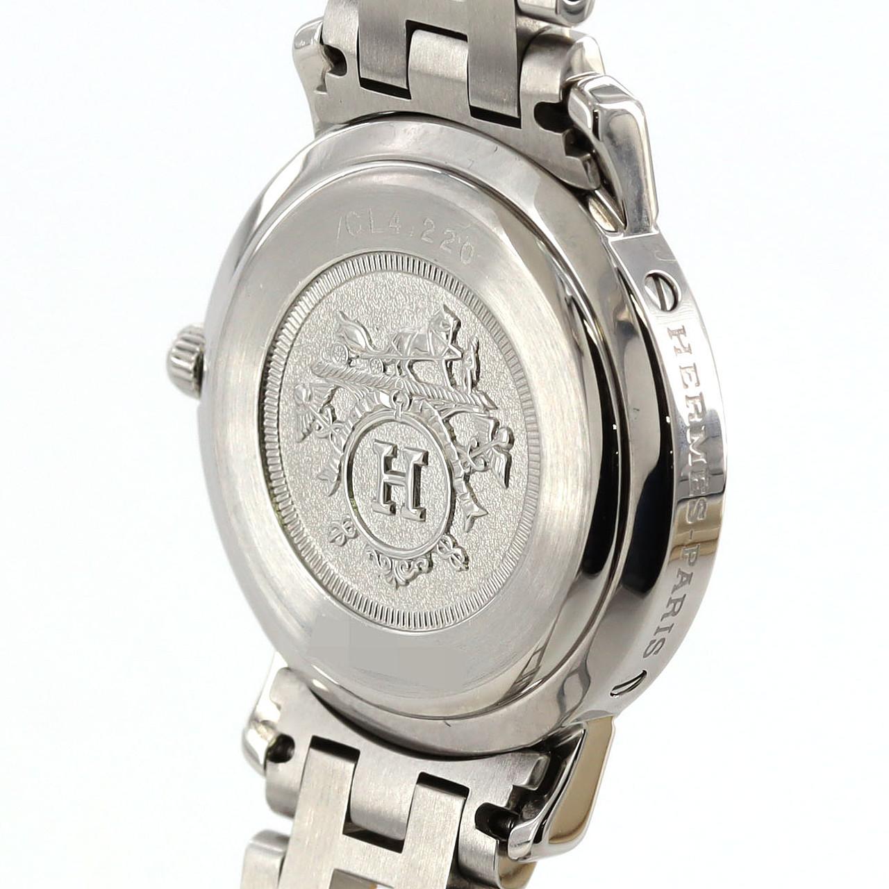 HERMES Clipper Combi CL4.220 SSxGP石英