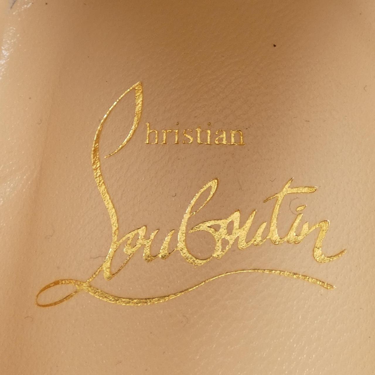CHRISTIAN LOUBOUTIN LOUBOUTIN 平底鞋