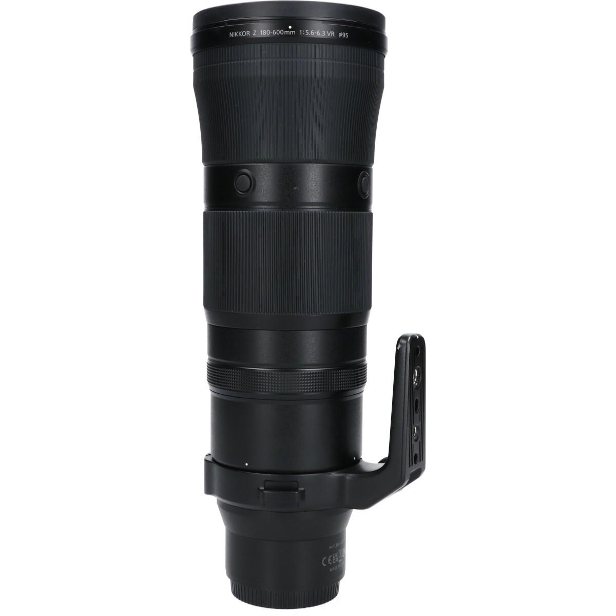 Z180-600mm F5.6-6.3VR