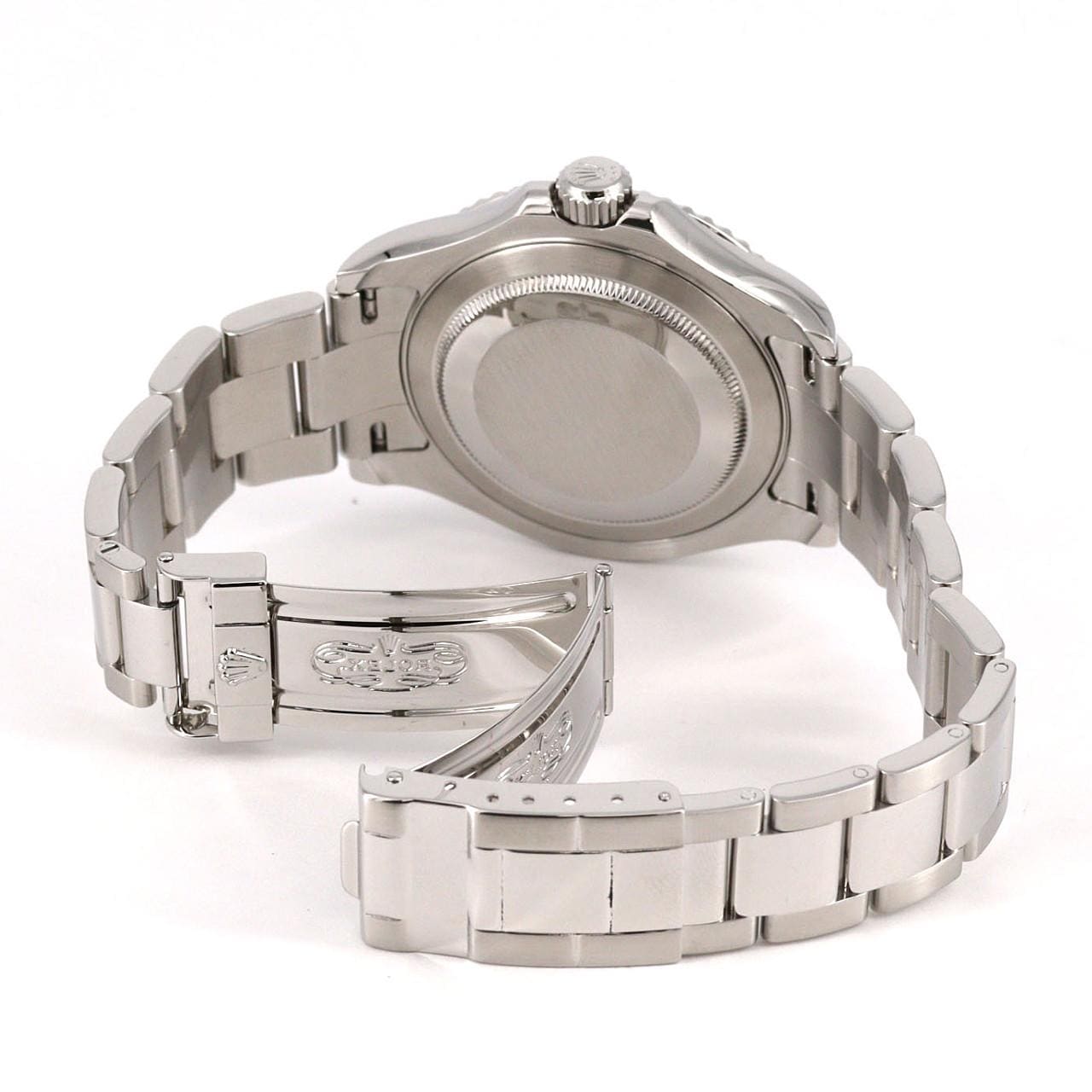 ロレックス ヨットマスターロレジウム 16622 SSxPT 自動巻 Z番