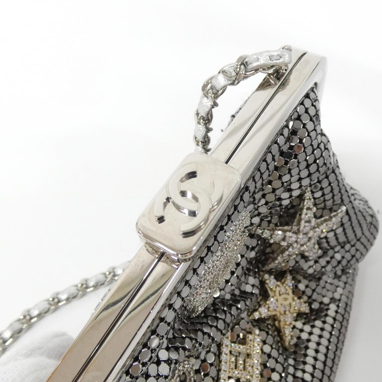 シャネル AP3534 チェーンクラッチ