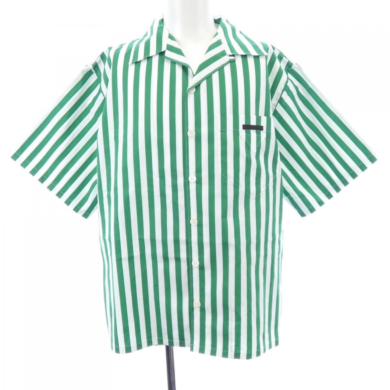 プラダ PRADA UCS414 S221 108R S／Sシャツ