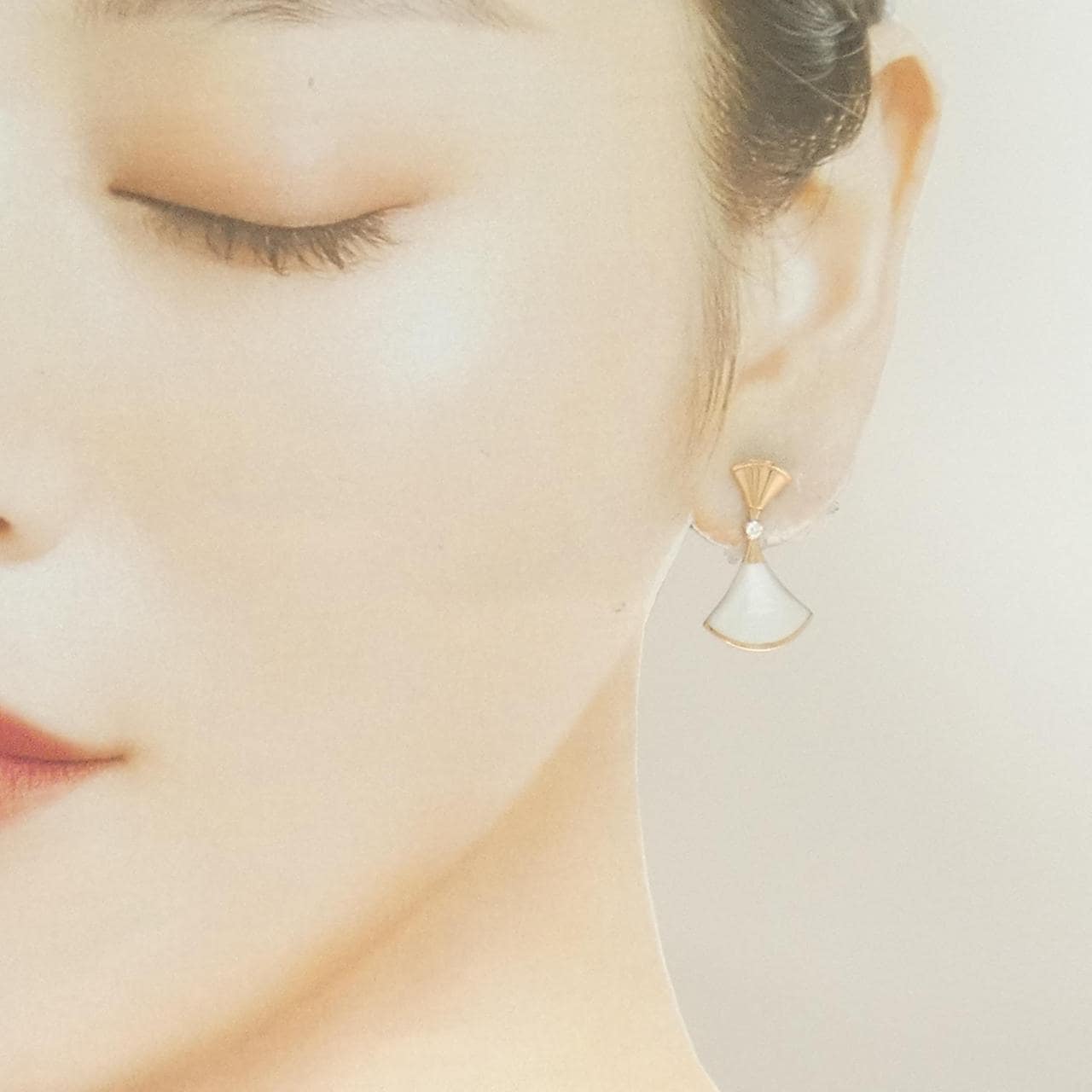 ブルガリ ディーヴァ ドリーム ピアス