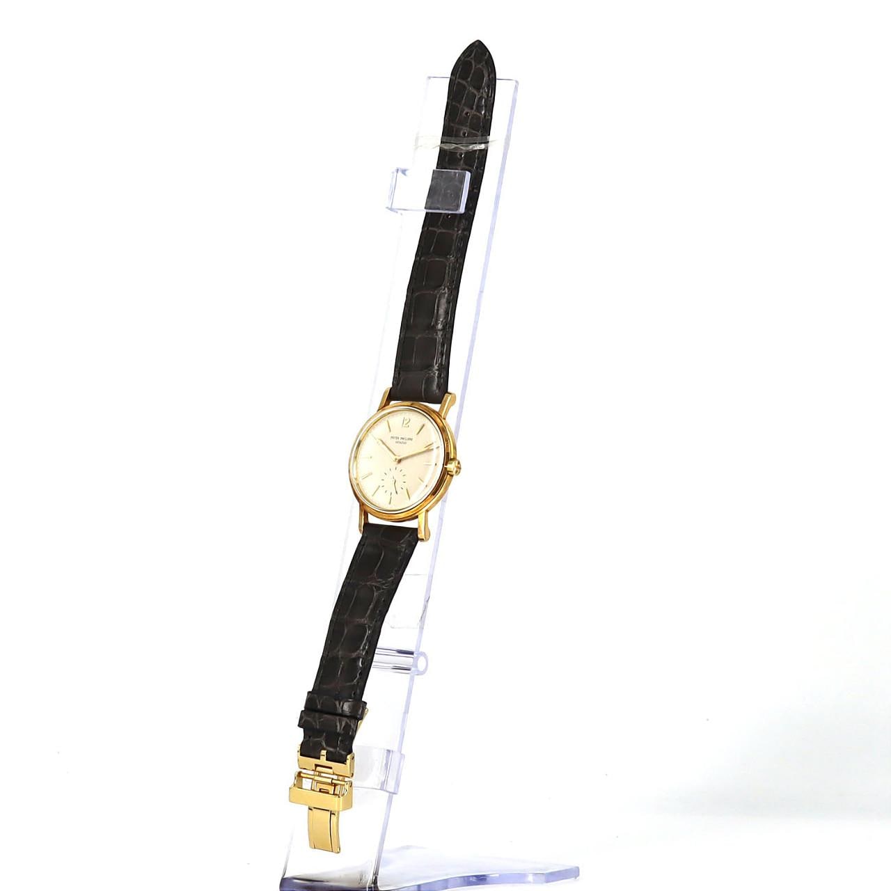 【ノーメンテナンス還元価格】パテック･フィリップ YG 3435 YG 自動巻