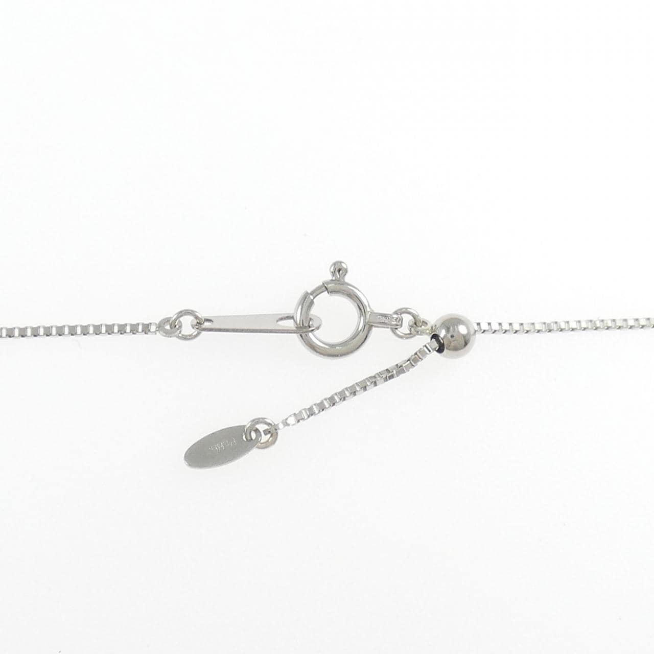 PT900/PT850 ダイヤモンド ネックレス 3.117CT