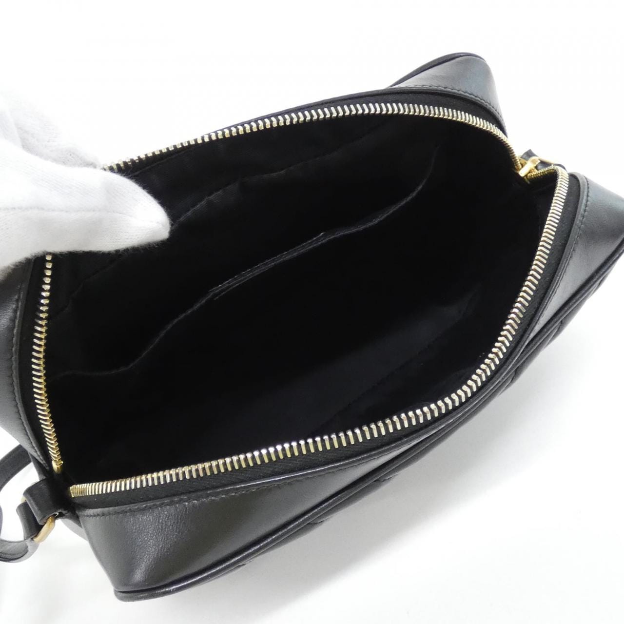 サンローラン ルー M 612544 DV707 ショルダーバッグ