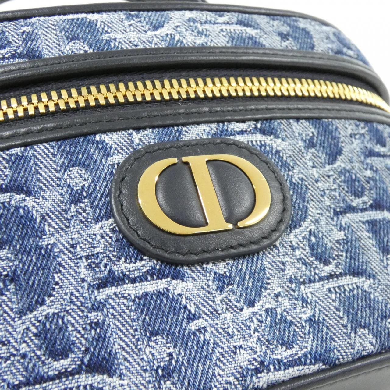 【新品】クリスチャンディオール DIOR OBLIQUE 30 モンテーニュ バニティ S2332UDCE バッグ