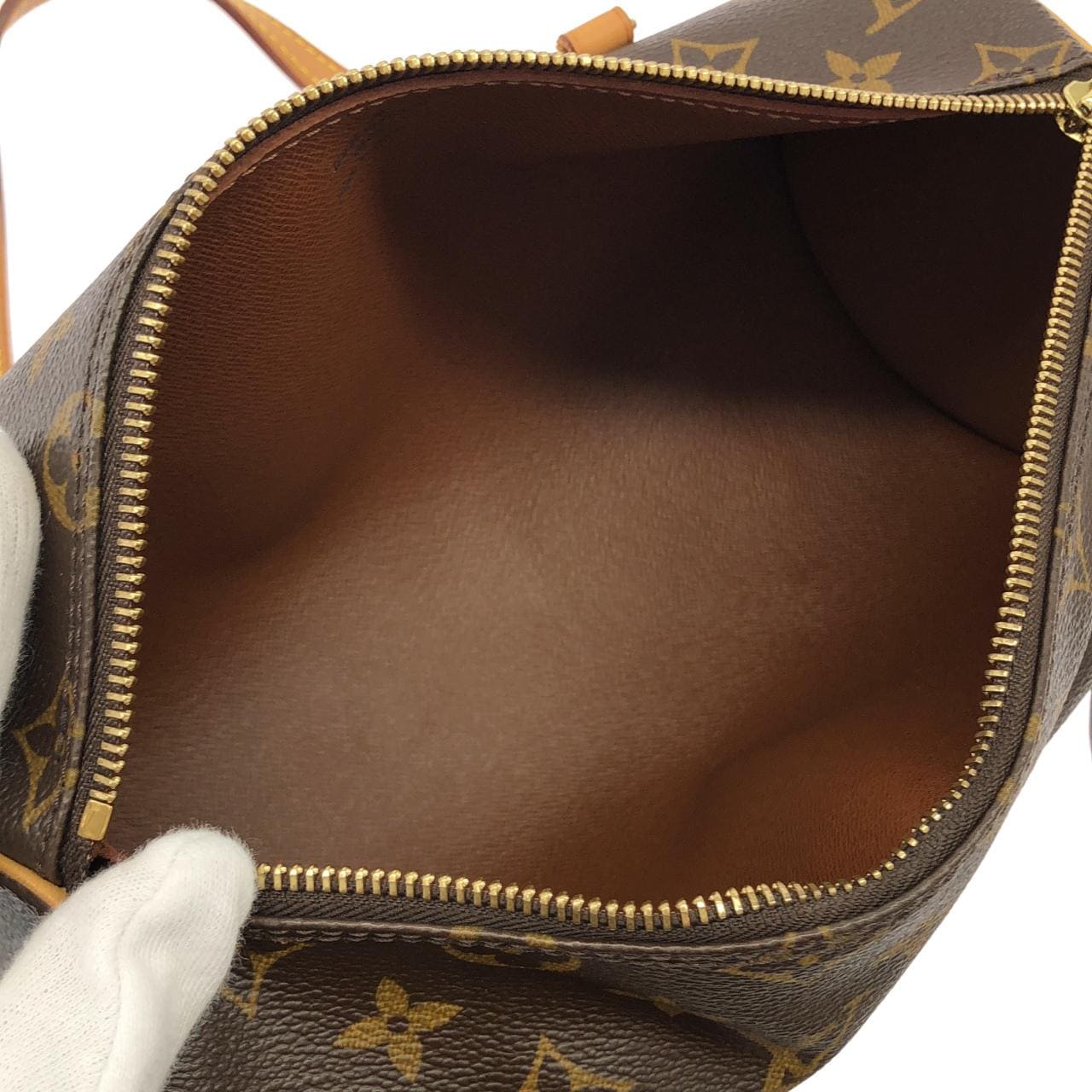 ルイヴィトン モノグラム パピヨン 26cm M51386 バッグ