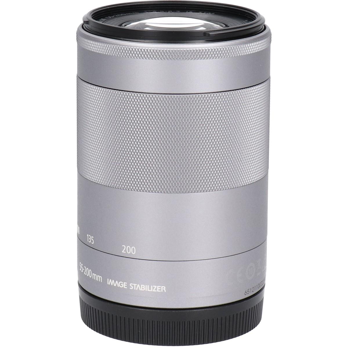 ＥＦ－Ｍ５５－２００ｍｍ　Ｆ４．５－６．３ＩＳ　ＳＴＭ