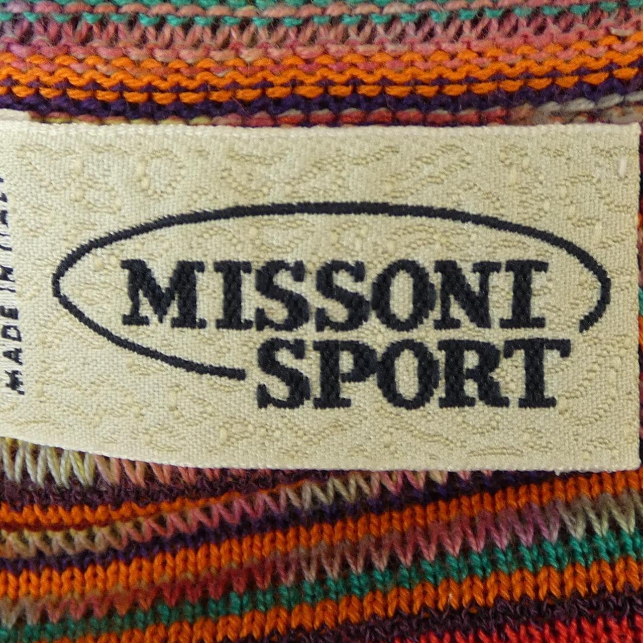 MISSONI SPORT カーディガン