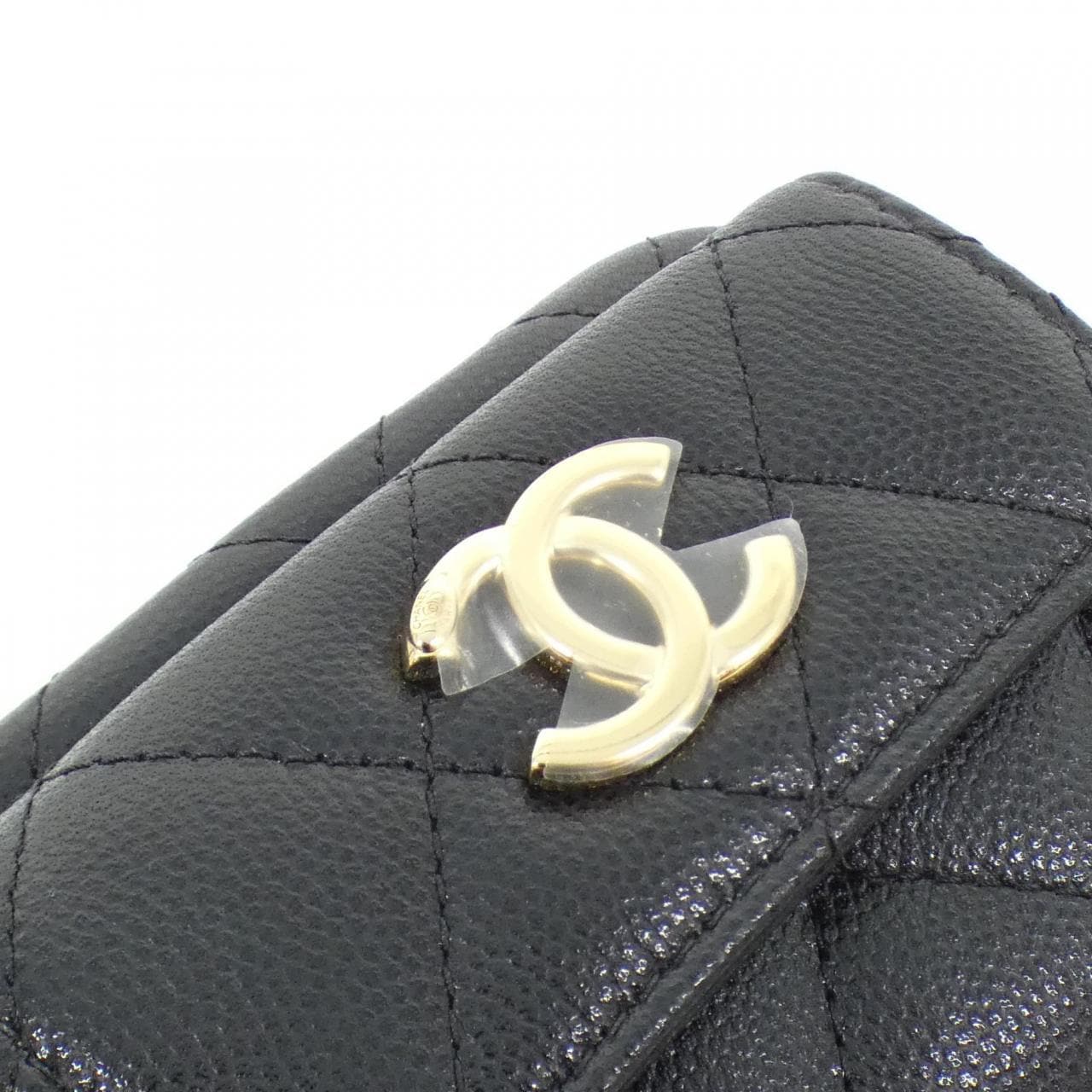 [Unused items] CHANEL AP4744 Chain Clutch