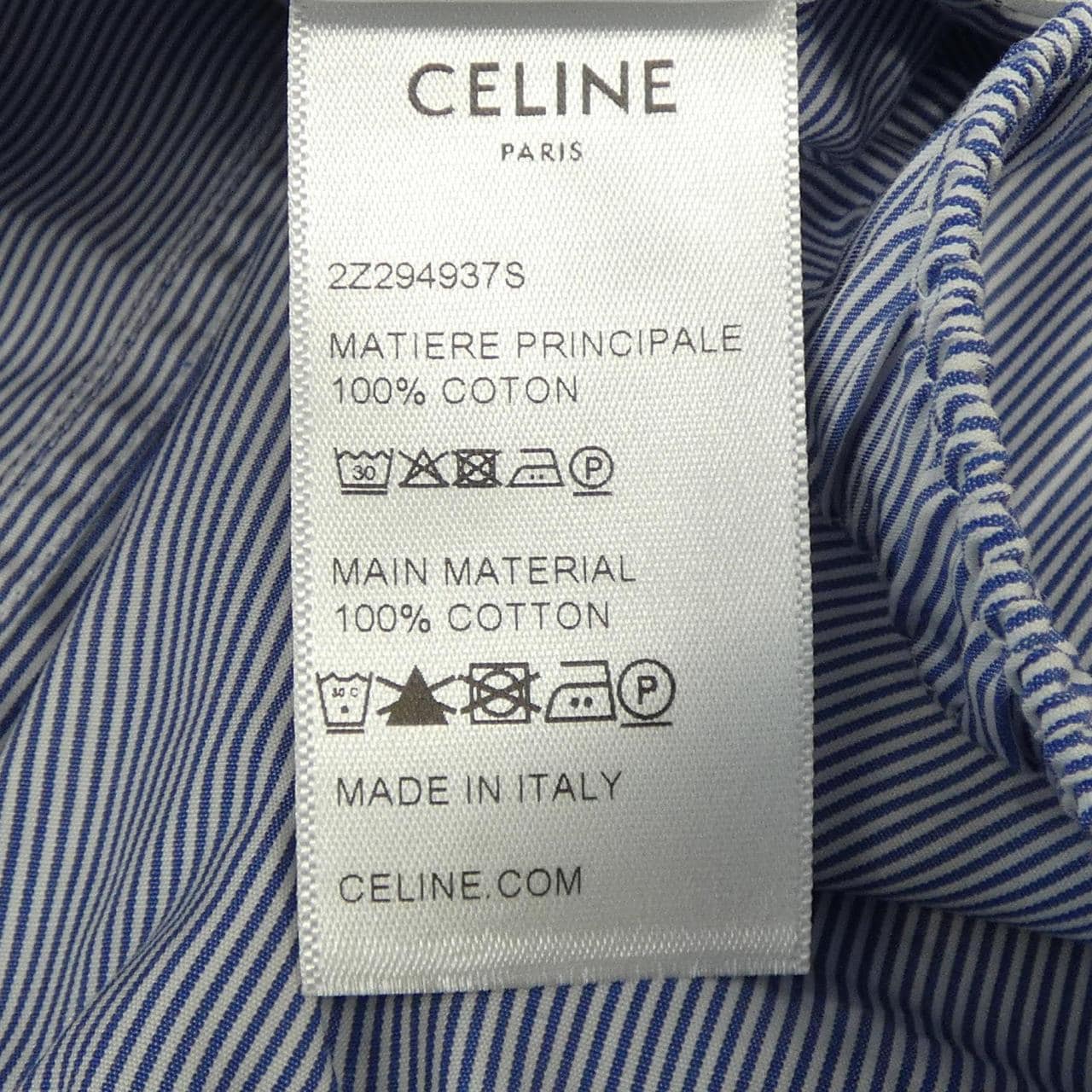 セリーヌ CELINE ショートパンツ
