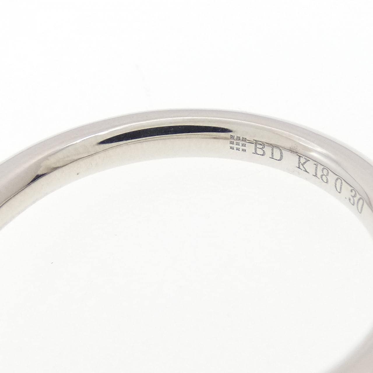 カシケイ マイン リング 0.30CT