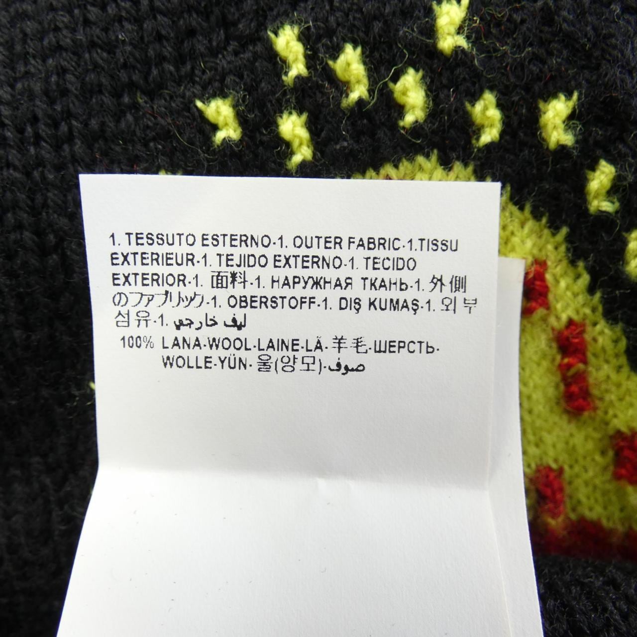 ヴェルサーチェ VERSACE A83868 ニット