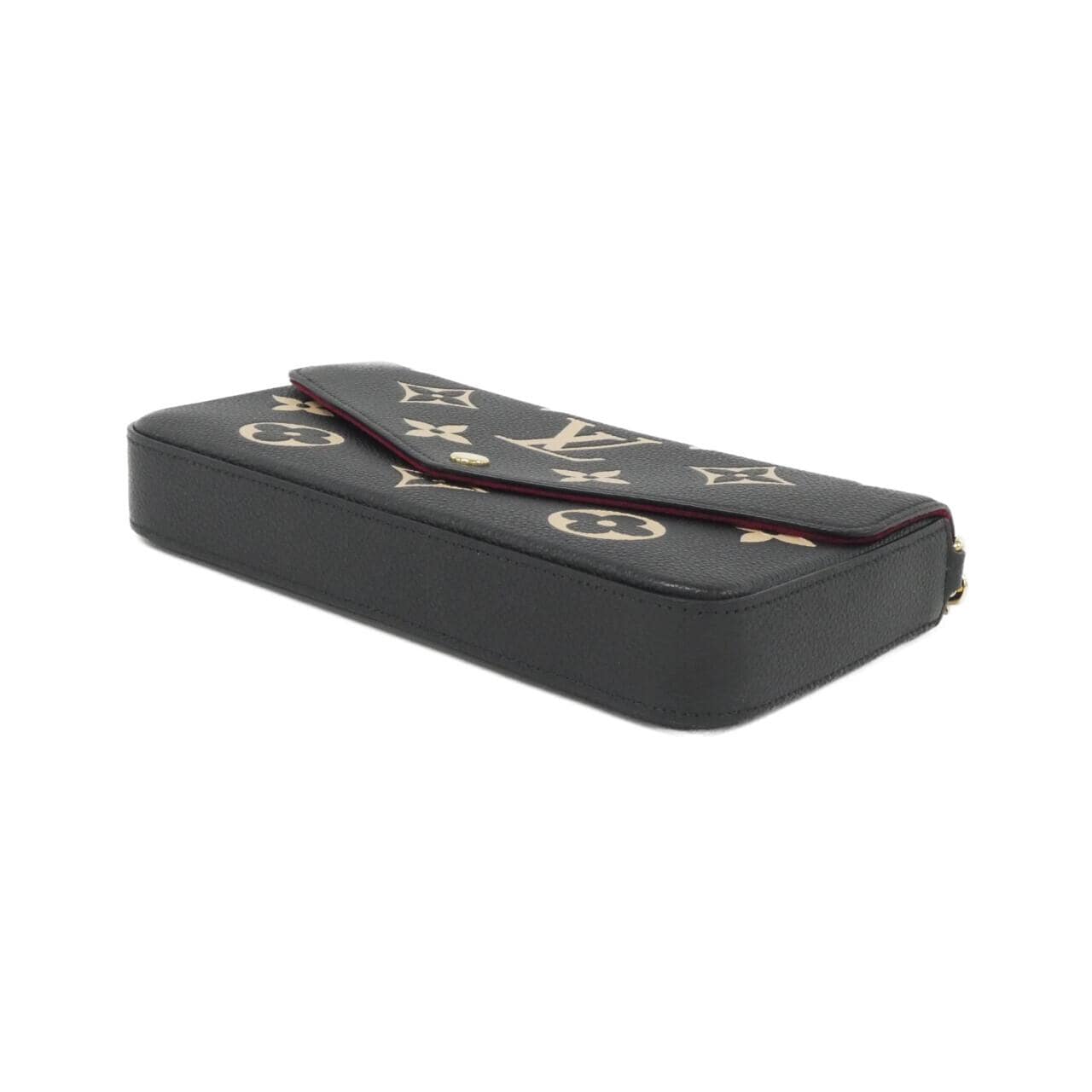 ルイヴィトン バイカラー モノグラム アンプラント ポシェット フェリシー M82479 ショルダーバッグ