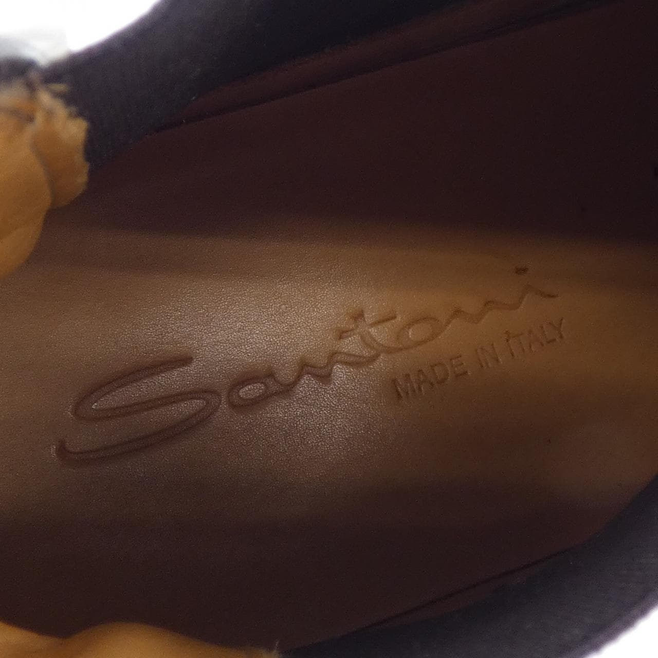 サントーニ SANTONI ブーツ