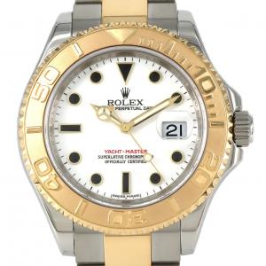 ロレックス ヨットマスター 16623 SSxYG 自動巻 V番
