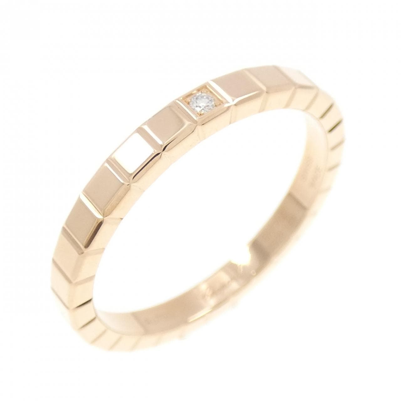 ショパール アイスキューブ リング