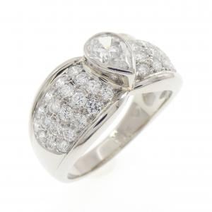 PT900 ダイヤモンド リング 0.504CT