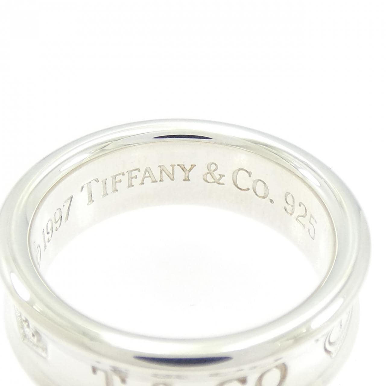 ティファニー 1837 リング