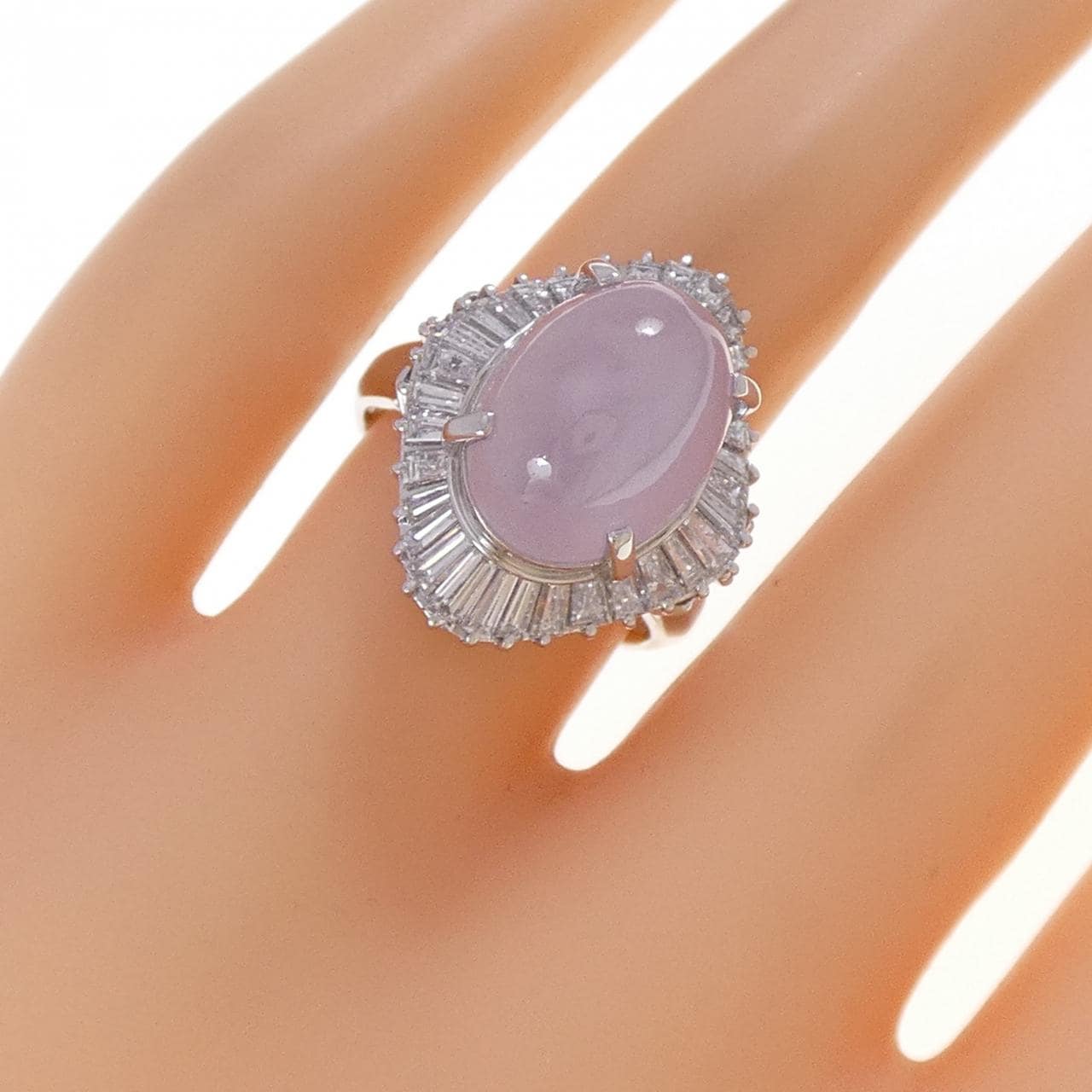 PT900 スターサファイヤ リング 14.00CT