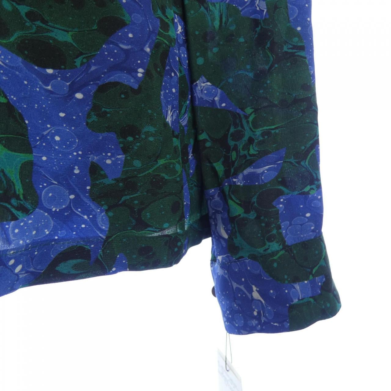 ドリスヴァンノッテン DRIES VAN NOTEN COLLA　1082 シャツ