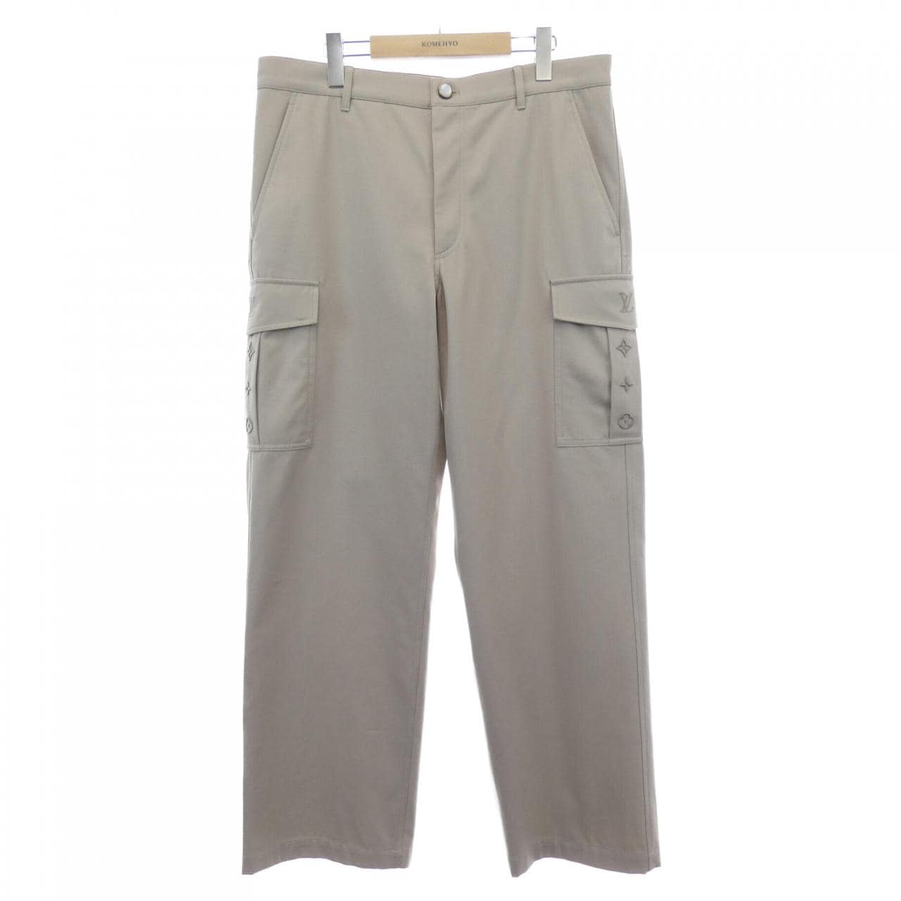 ルイヴィトン LOUIS VUITTON シグネチャー カーゴパンツ HUP50WVLV パンツ
