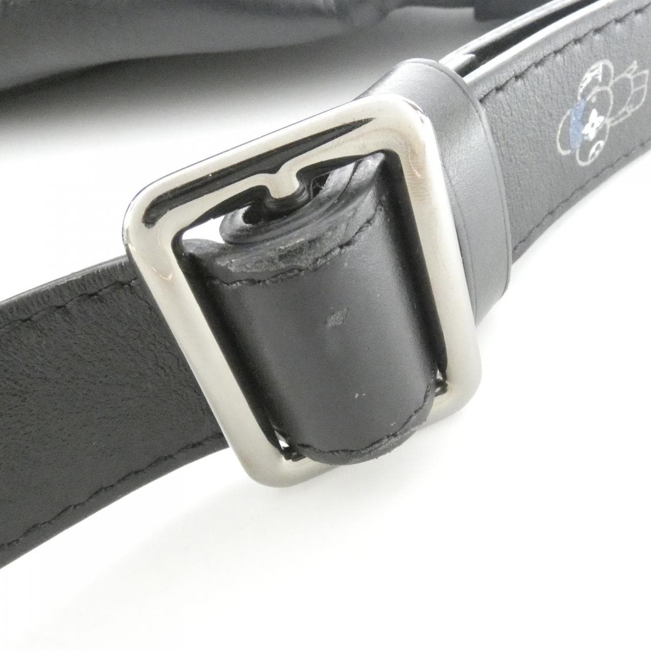 ルイヴィトン モノグラム エクリプス ディスカバリー バムバッグ M44336 ショルダーバッグ