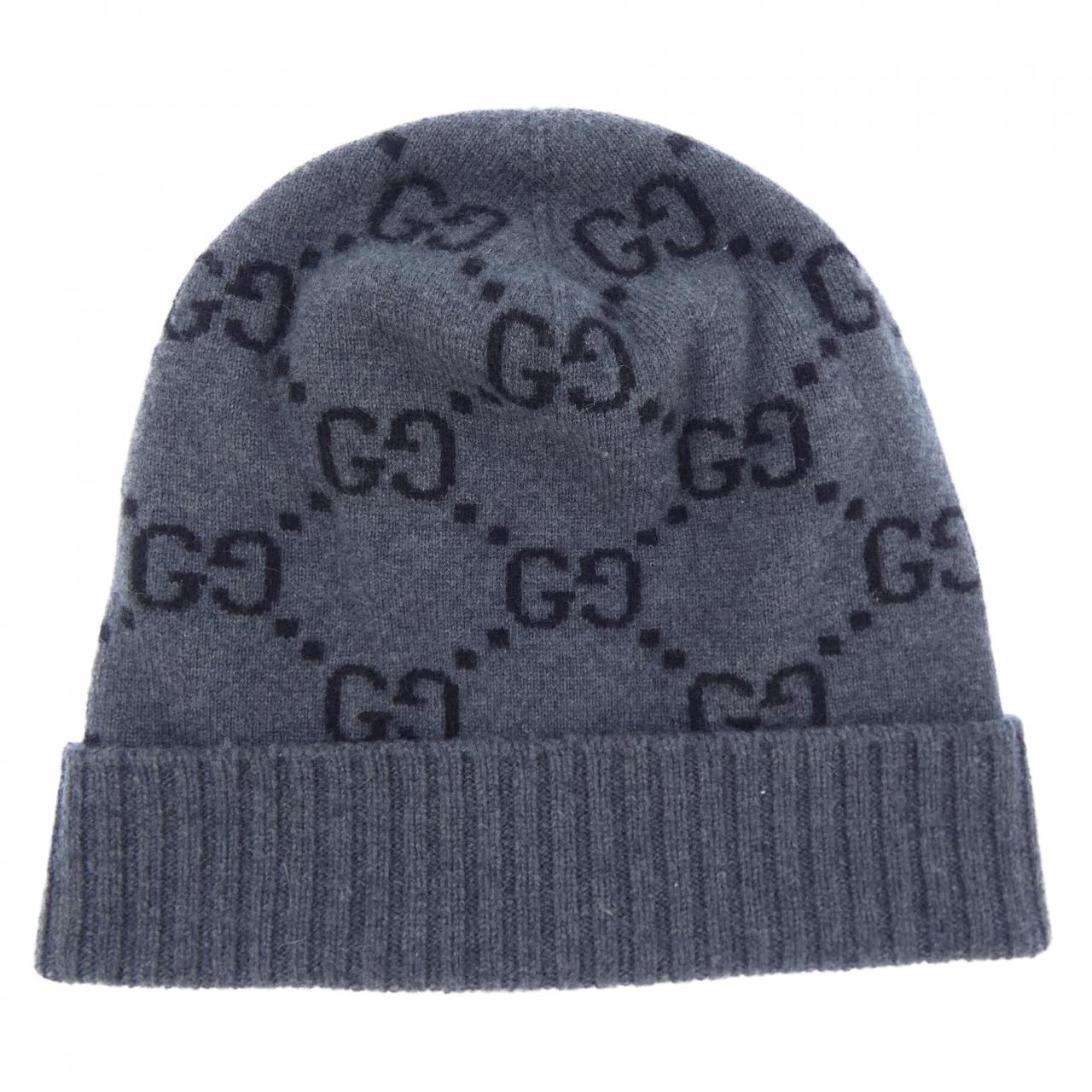グッチ GUCCI 811392 ニットキャップ