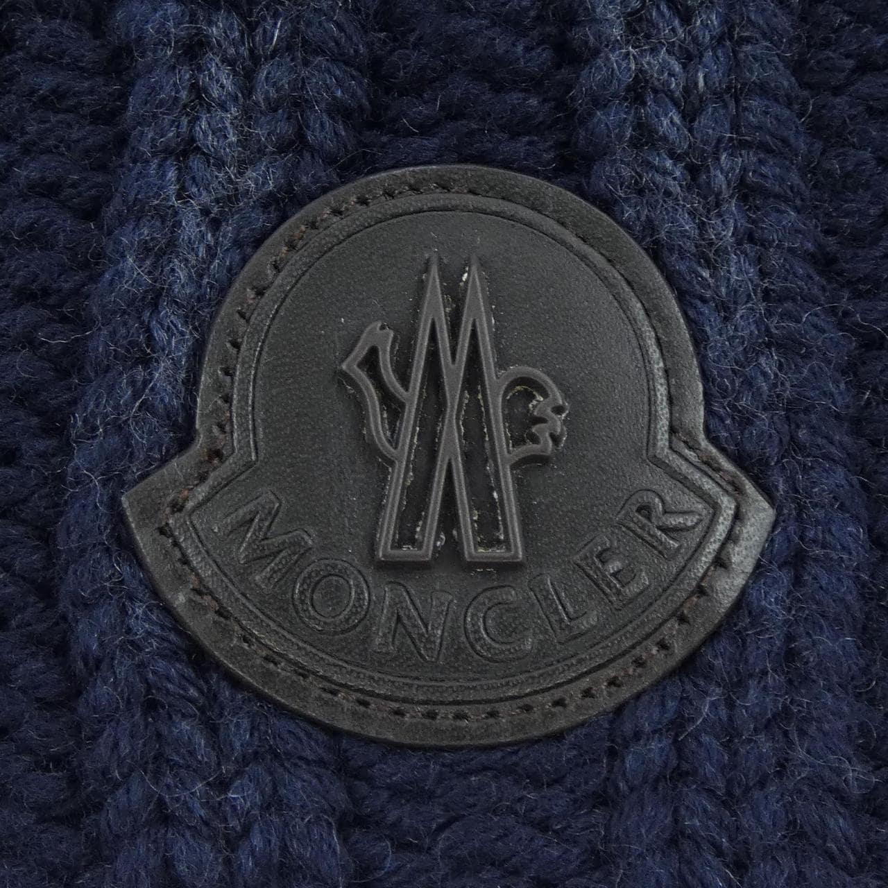 モンクレール MONCLER ニットキャップ