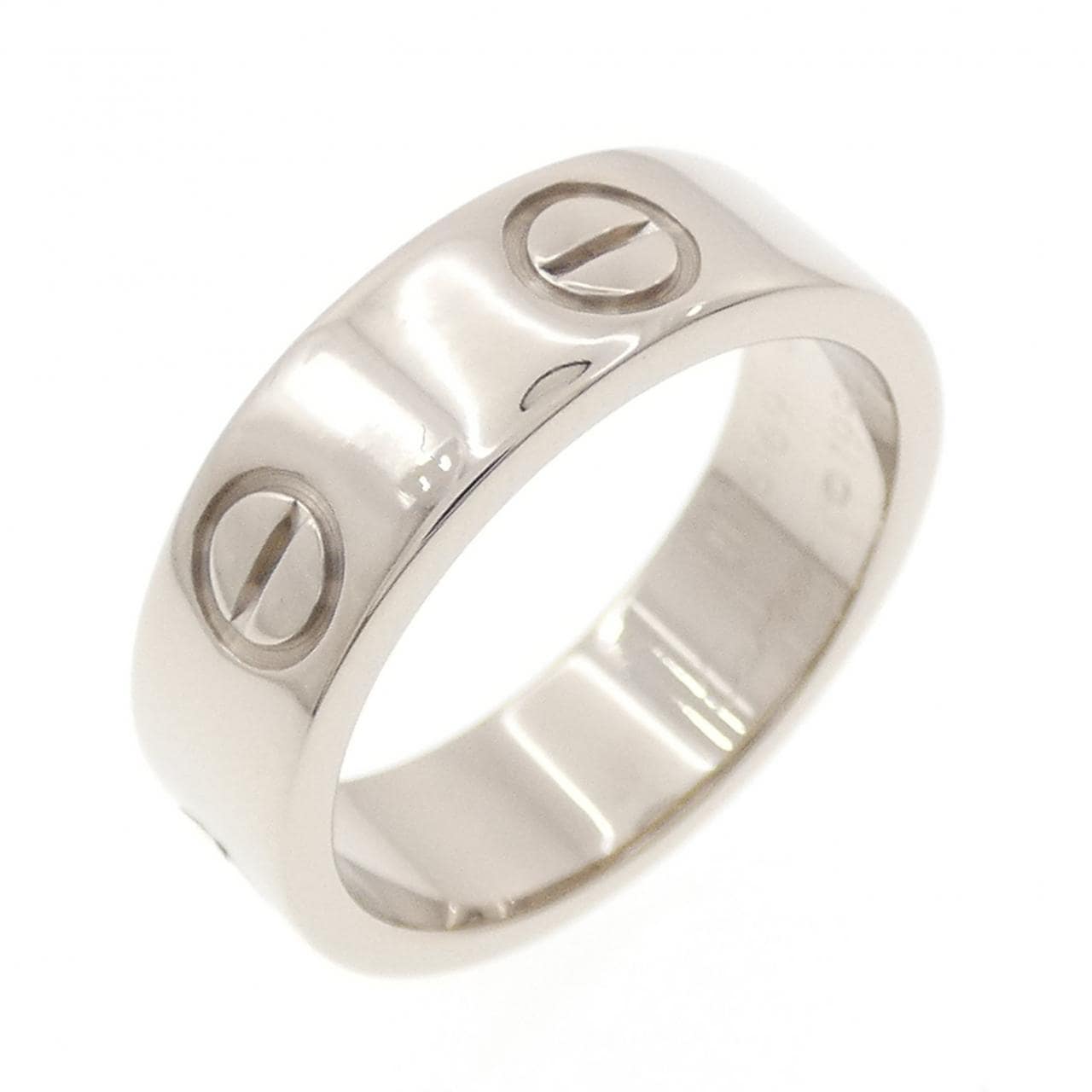 カルティエ ラブ  リング