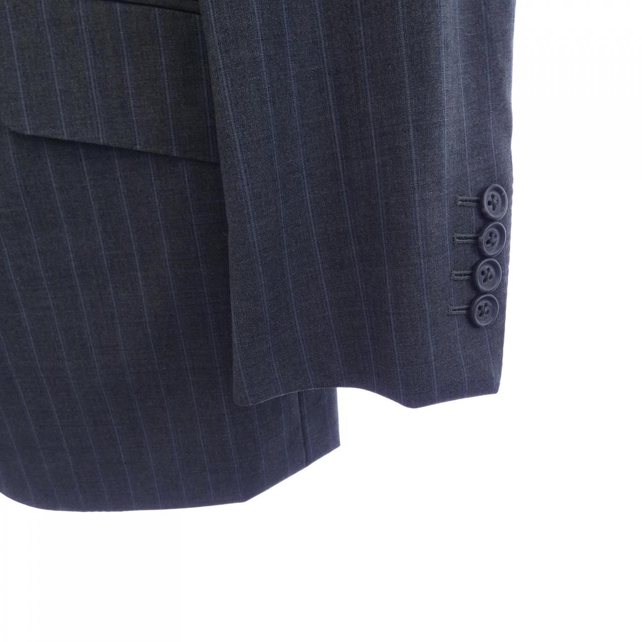 ダンヒル DUNHILL JFA スーツ
