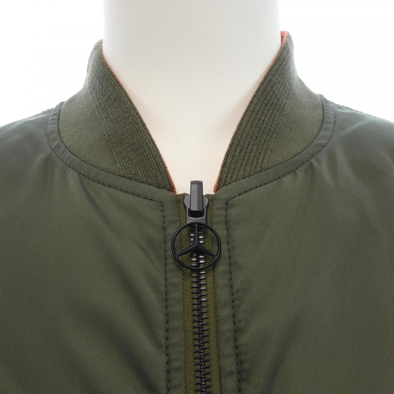 モンクレール ジーニアス MONCLER GENIUS MERCEDES-BENZ BY NIGO NEPER ダウンジャケット