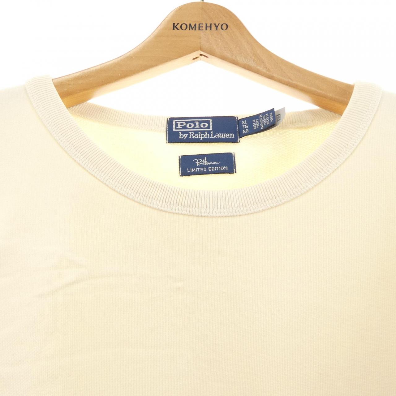 ポロラルフローレン POLO RALPH LAUREN RON HERMAN スウェット